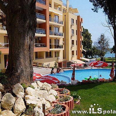 ita: 64 m 2, NESEBYR, PANORAMA BEACH RESORT NESSEBAR Cena 25 490 ILS POLAND GROUP Sp. z o.