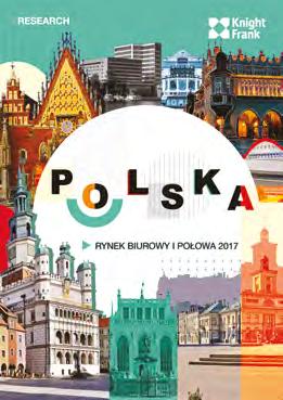 Prowadzimy kwartalnie aktualizowane bazy danych, obejmujące wszystkie sektory rynku nieruchomości komercyjnych (biurowy, handlowy, magazynowy, hotelowy) w głównych miastach i regionach Polski