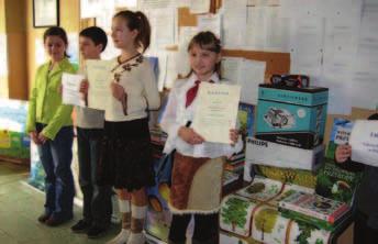 Odpowiedzi na te pytania dzieci uzyskały podczas III edycji Programu edukacji ekologicznej, który w roku szkolnym 2006/2007 poświęcony był odpadom.