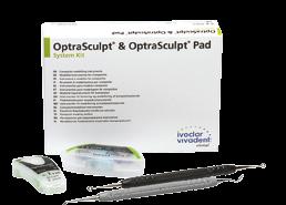 Starter Kit* 270 zł 1 x OptraSculpt 550 zł Starter Kit OptraSculpt & OptraSculpt Pad System