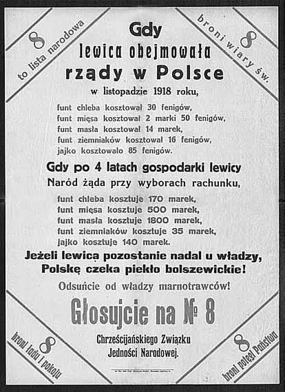 Przymusowa polonizacja rdzen nej ludności Kresów Wschodnich II RP generowała wrogość do nowej władzy i w konsekwencji utrwalała skrajny nacjonalizm z silnym akcentem antypolskim.