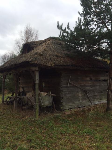 Koteże Spichlerz Spichlerz został wybudowany w roku 1867.