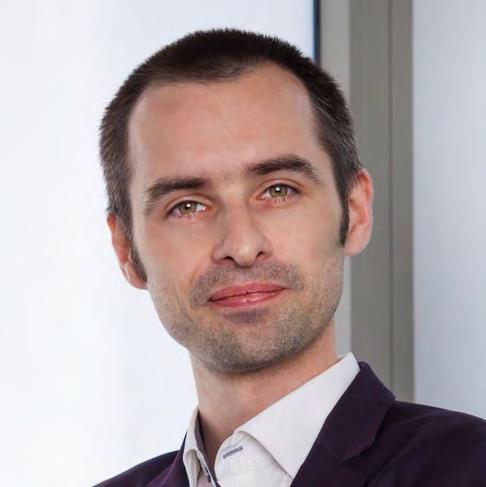 KOMENTARZ Wciąż mało innowacyjni Błażej Dawid Badacz Rynku PMR Consulting & Research Od kilkunastu lat jesteśmy świadkami globalnej i dynamicznej zmiany związanej z przetwarzaniem informacji i