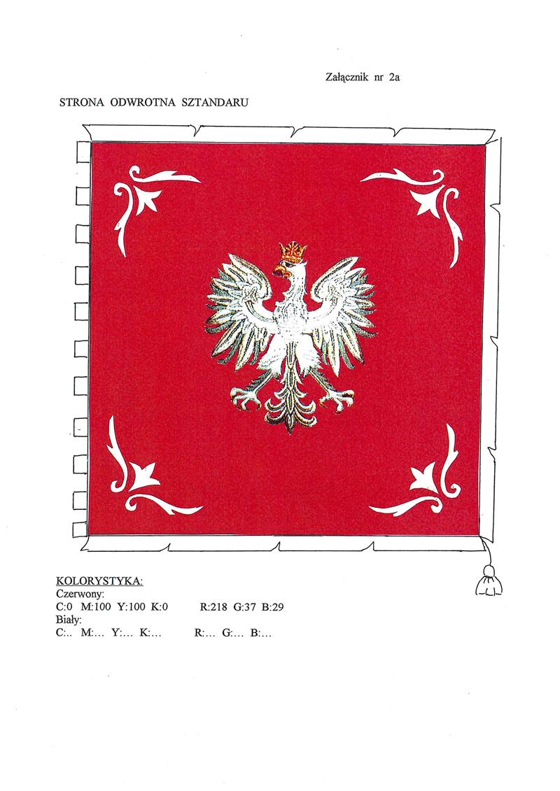 Załącznik Nr 2a do