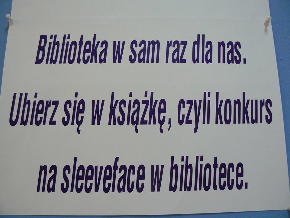 Konkursy II edycje fotograficznego Konkursu Biblioteka w sam raz dla nas.