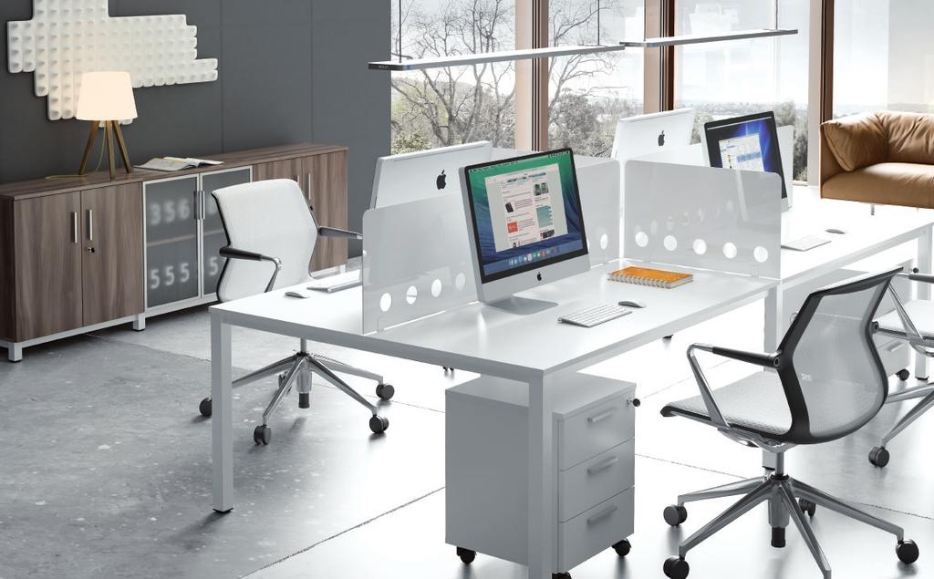 R-BOX» MEBLE PRACOWNICZE» OFFICE FURNITURE STREFA