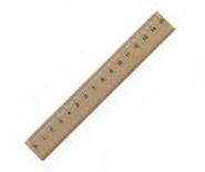 lesson 3 Vocabulary presentation How much is the ruler?