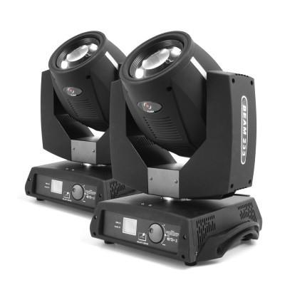 2x Moving Head 7R