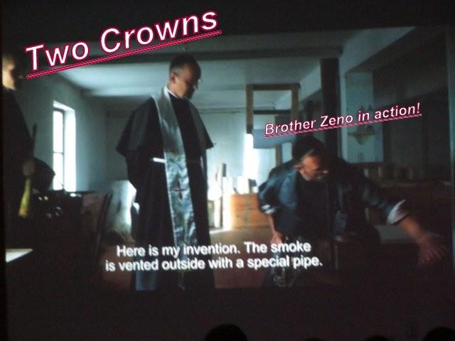 Jana Pawła II było bardzo dużo nie Polaków więc film trafił do szerszego grona publiczności.