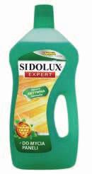 do nabłyszczania 500 ml Sidolux od 9,32 do 13,98 zł / 1 l 9,99 3