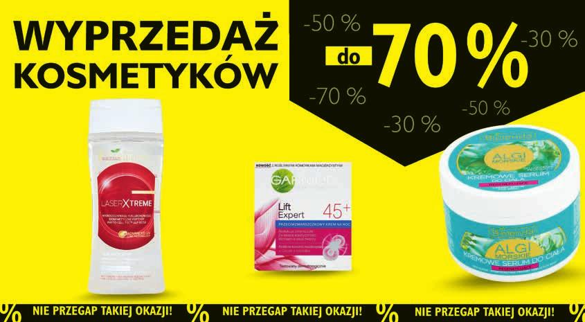 lub do wyczerpania zapasu. Sklepy w których obowiązuje promocja gazetkowa dostępne na stronie www.intermarche.pl. Sprzedaż wyłącznie detaliczna.