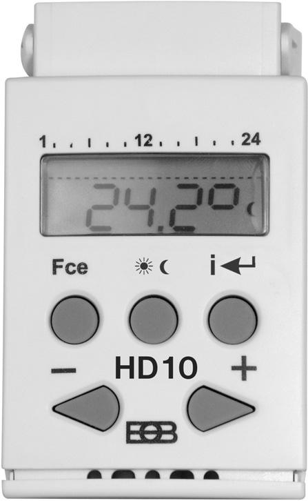 hd10_pl:layout 1 7.10.2009 23:32 Page 1 TERMOSTATYCZNA GŁOWICA