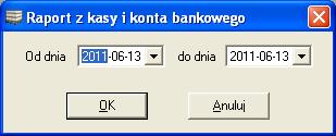 11.6.10. Podgląd wydruku dokumentu BW. SOGA System Obsługi Gastronomii Pozwala na podgląd wydruku dowolnie wybranego dokumentu BW. 11.7.