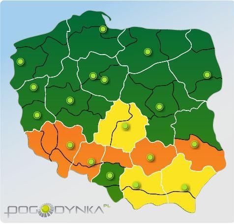 Ostrzeżenie