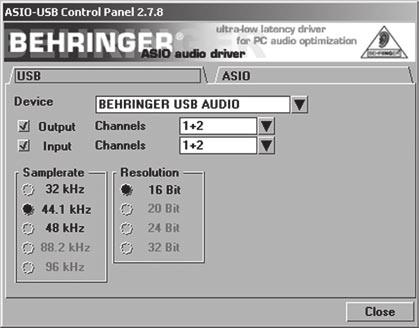 2. Instalacja w systemie operacyjnym Windows 2.1 Instalacja gitary elektrycznej iaxe Aby zainstalować sterownik AUDIO USB należy postępować 3) 4) 6) Włącz komputer. Włóż płytę CD do napędu CDROM.