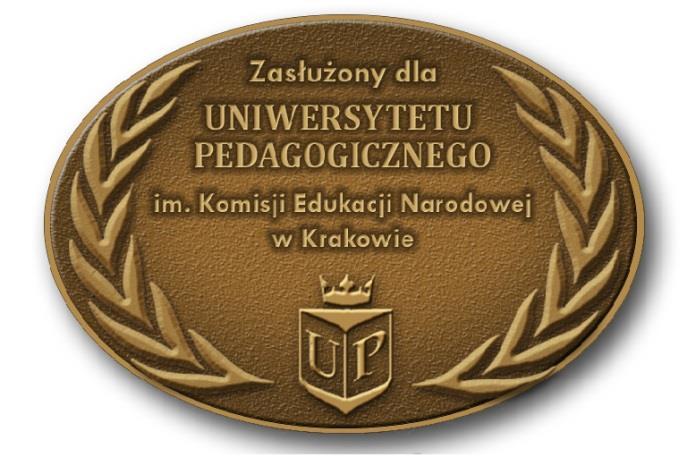 Załącznik nr 2 Wzór medalu Zasłużony dla Uniwersytetu Załącznik nr 3 Wykaz podstawowych jednostek organizacyjnych Uczelni 1. Wydział Filologiczny 2.