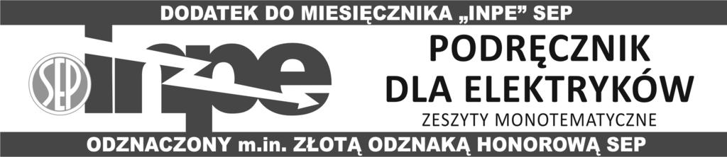 Zeszyt 50 Ryszard Roskosz Nowe rozwi¹zania pomiaru impedancji pêtli