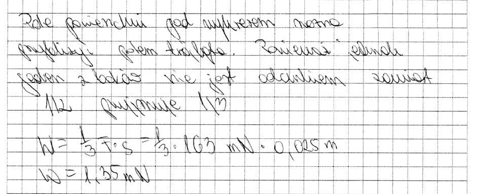 Fizyka 11 Przykład 4.