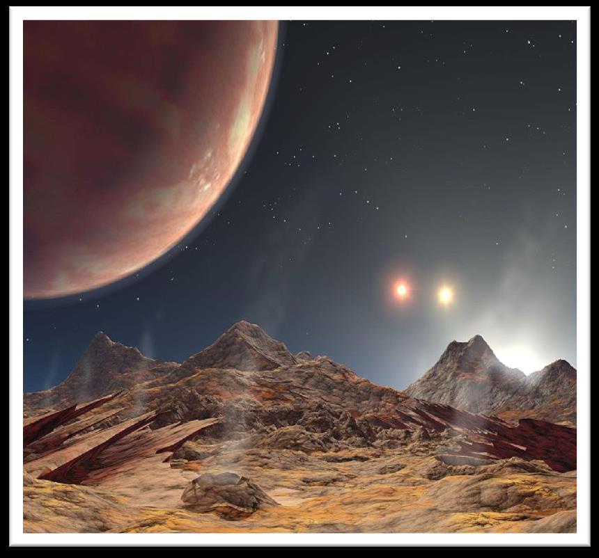Metody odkrywania planet pozasłonecznych Ruch własny gwiazd Metoda stosowana w przypadku tych gwiazd, które poruszają się najszybciej względem sfery niebieskiej.