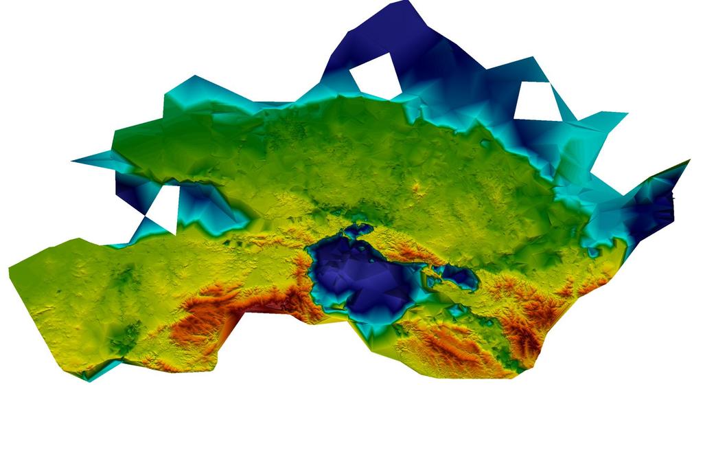 Janusz Badura PIG-PIB OD Surface analysis