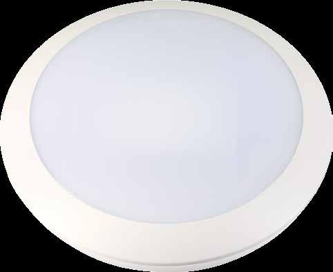 50 000 h >100 000 LO1661DS 16W 16W 190W IP 66 46W IK 10 1420 Fixture 16W LED lamp 220-240V 50/60 Hz