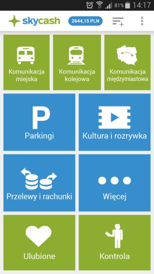 Parkowanie pojazdu Po wybraniu po raz pierwszy funkcjonalności parkingowej, wyświetlona zostanie