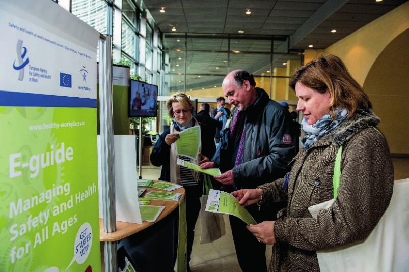 Kampania Zdrowe i bezpieczne miejsce pracy realizowana w latach 2016 2017 pn. Bezpieczni na starcie, zdrowi na mecie rozpoczęła się oficjalnie 15 kwietnia 2016 r.