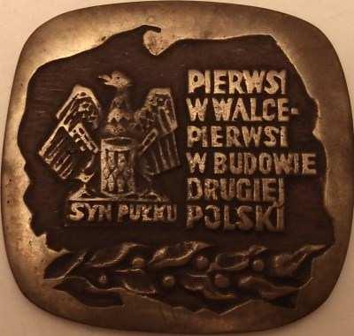 Pułku. XXX PRL. Gdańsk 1974.