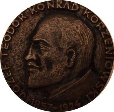 18 Józef Teodor Konrad Korzeniowski 1857-1924.