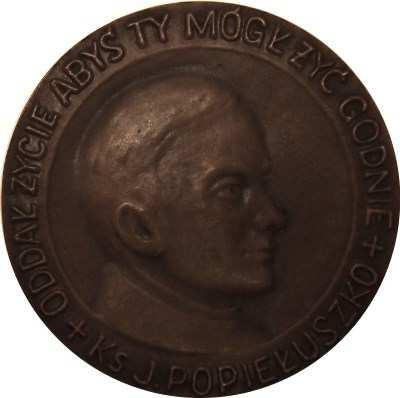 38 Ks. J. Popiełuszko.
