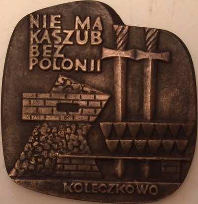 40 Nie ma Kaszub bez Polonii. Koleczkowo.