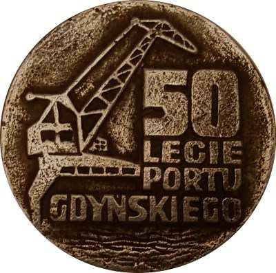 Odlewy w brązie wykonała odlewnia Zarządu