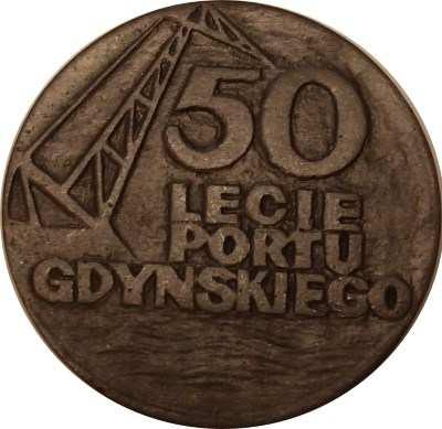9 50 lecie Portu Gdyńskiego.