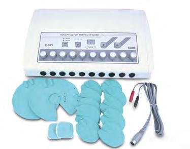 ELECTROSTIMULATION AT-335 PEELING KAWITACYJNY/