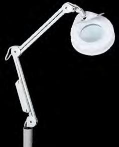 S-06 MAGNIFIER LAMP 1001 LAMPA LUPA NA