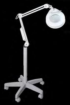 LAMPA LUPA BEZ STATYWU/ DEC34 MAGNIFIER