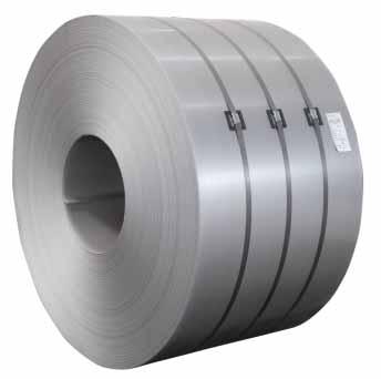 Stainless steel hot rolled coils Blachy w kręgach ze stali nierdzewnej walcowane na gorąco Product range Asortyment wyrobów thickness mm width mm 1000 1250 1500 2.0 2.5 3.0 4.0 5.0 6.