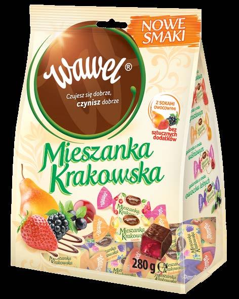 Wafle ryżowe