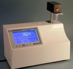 Osmometry Temperatura mierzona jest przy pomocy termistora, którym jest półprzewodnik metaliczny (opornik).
