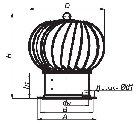 6. PODSTAWA WCISKANA x x x -B-K 7.