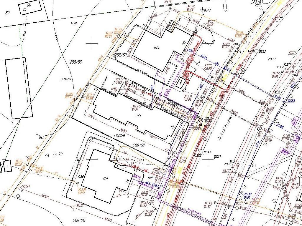 Zakres prac geodezyjnych objętych zamówieniem na konwersję danych PZGiK Szacuje się, że w ramach Projektu BW w I, II i III turze konwersji zrealizowane zostaną prace geodezyjne w 38 powiatach,