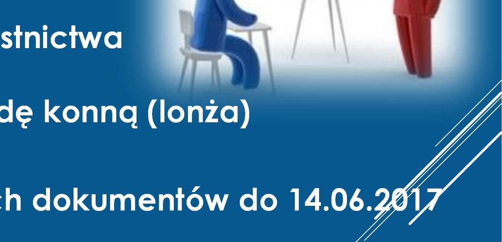 Zgoda na jazdę konną (lonża) Zwrot powyższych