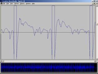 cylinder, b) in 6 th cylinder a) b) Rys. 5.