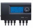 ): 150/90/52 mm Sygnalizacja wizualna: diody LED Sygnalizowane funkcje: zasilania, stanu pracy pompy Maksymalne obciążenie: 3 A 230 V 50 Hz - rezystancyjne Maks.