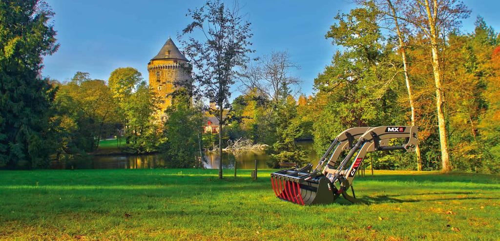 Nie boimy się innowacji tak w oferowanym przez nas osprzęcie, jak w naszych działaniach, w naszych usługach, czy w naszych produktach.