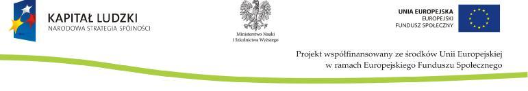 PROGRAM SEMINARIUM NAUKOWEGO POPULARYZACJA PRAC BADAWCZO - ROZWOJOWYCH Z ZAKRESU ODNAWIALNYCH ŹRÓDEŁ ENERGII Termin: 5 października 2010 r.