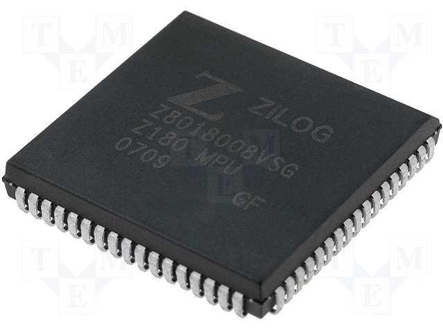 Dlaczego Z80? 0.