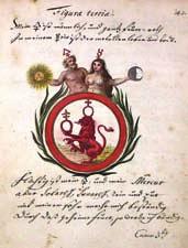 Medzi dielami bez autora nesmieme zabudnúť na niektoré zaujímavé, a to: CABALA, Spiegel der Kunst vnnd Natur: in Alchymia... 1615 Der wahren Chymischen Weisheit Offenbahrung.