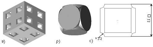 Wytrzyma³oœæ na œciskanie kompozytów AlSi11/beton z polimerem siarkowym 17
