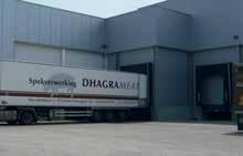 Dhagrameat BVBA Skrojone na miarę Dhagrameat, firma rodzinna założona w 1992 roku, specjalizuje się w produkcji słoniny.